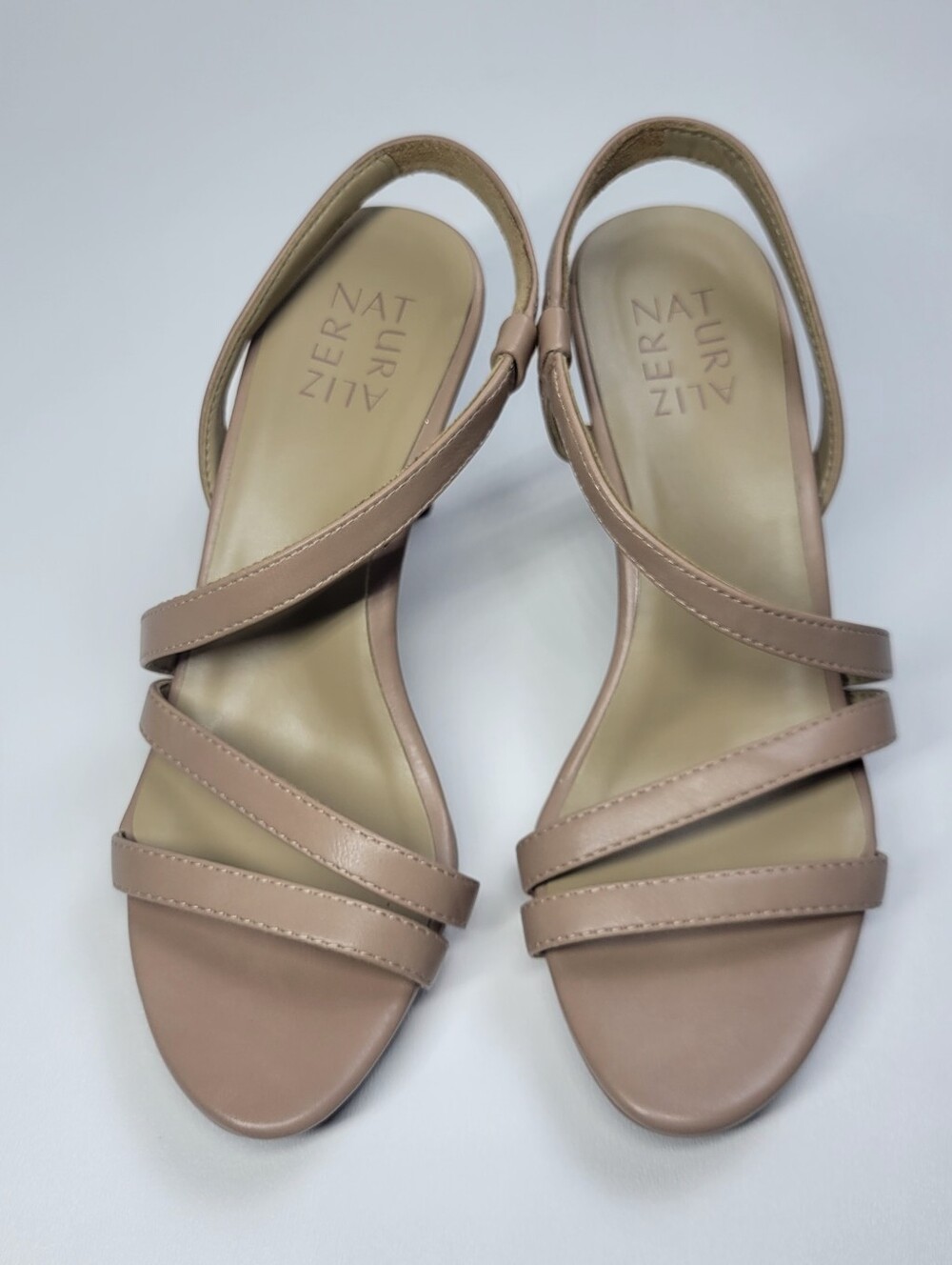 NATURALIZER Womens NEW Brenta Strappy Dress Sandals | Size 7